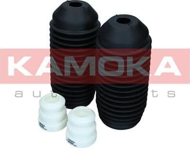 Dust Cover Kit, shock absorber 2019246 - image 2
