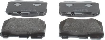 Brake Pad Set, disc brake 0 986 494 750 - image 3
