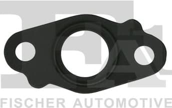 Gasket, oil outlet (charger) 489-505