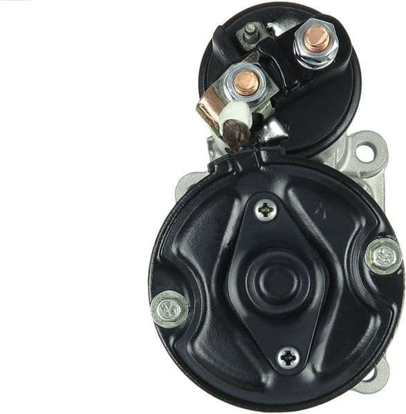 Starter Remanufactured AS S0679PR - image 3