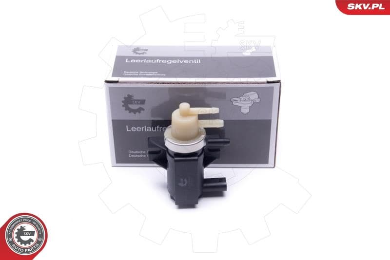 Pressure converter, turbocharger 14SKV920