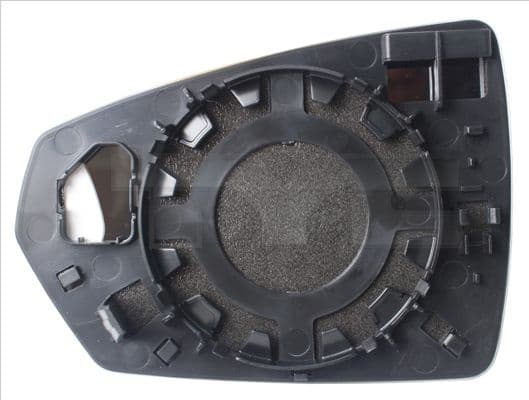 Mirror Glass, exterior mirror 337-0316-1