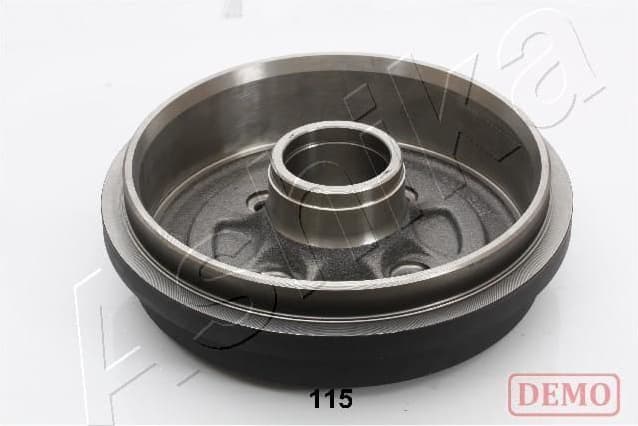 Brake Drum 56-01-115C - image 2