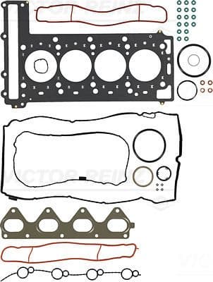 Gasket Kit, cylinder head 02-10779-01