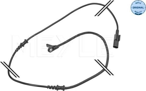Sensor, wheel speed MEYLE-ORIGINAL: True to OE. 014 899 0083