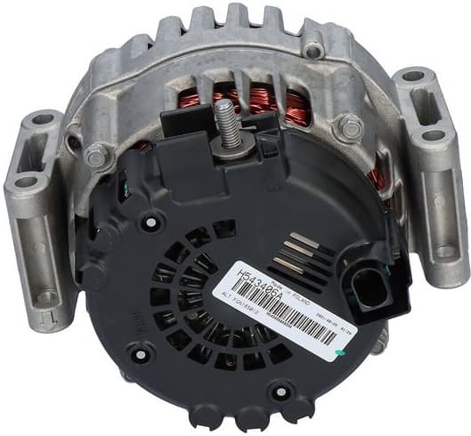 Alternator VALEO RE-GEN REMANUFACTURED 444708 - image 3