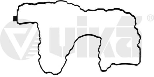 Gasket, oil sump 11031824201