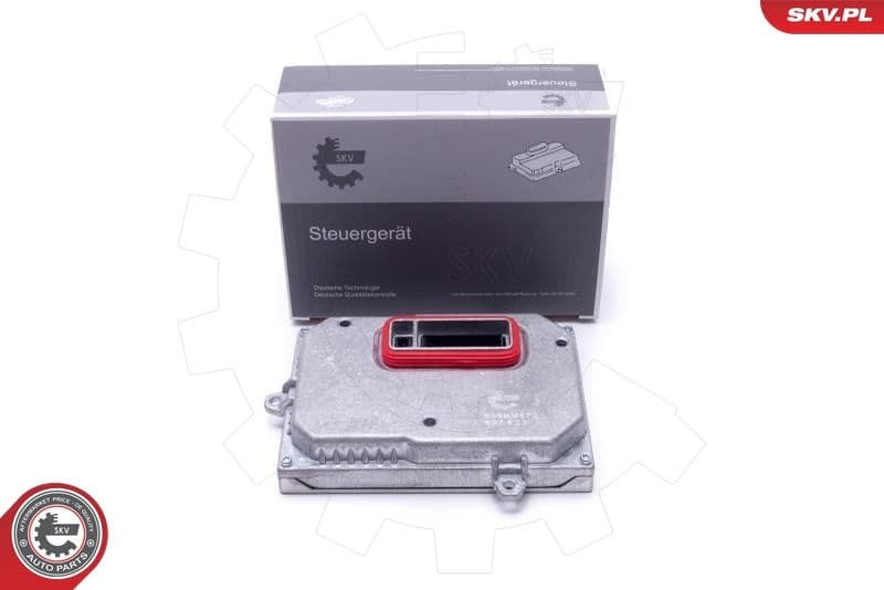 Control Unit, lights 59SKV172