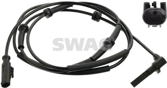 Sensor, wheel speed 74 10 6940