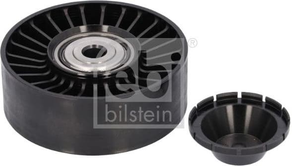 Deflection/Guide Pulley, V-ribbed belt 184216