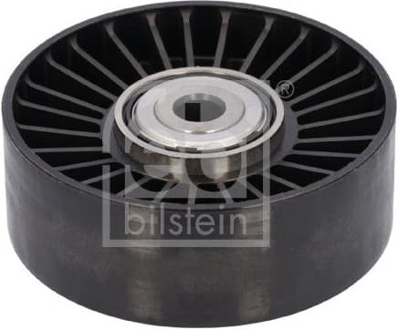 Deflection/Guide Pulley, V-ribbed belt 184216 - image 2