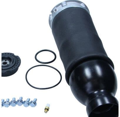 Air Spring, suspension 11-0770 - image 2