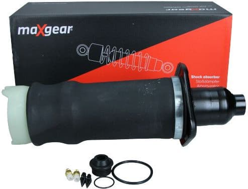 Air Spring, suspension 11-0771 - image 3