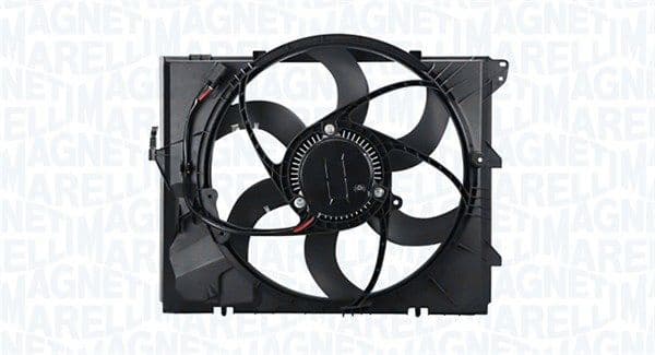 Fan, engine cooling 069422766010