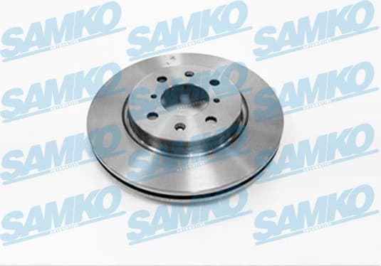 Brake Disc S5006V