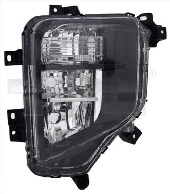 Front Fog Light 19-15042-05-2