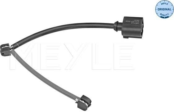 Warning Contact, brake pad wear MEYLE-ORIGINAL: True to OE. 414 527 0028