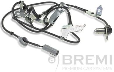 Sensor, wheel speed 51554