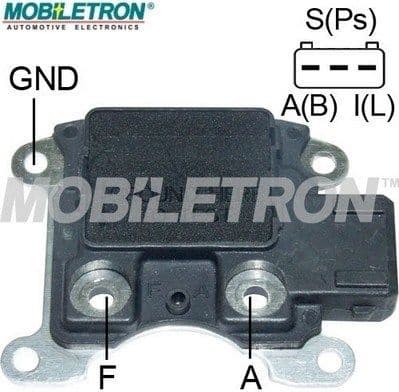 Alternator Regulator VR-F811