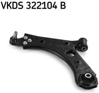 Control/Trailing Arm, wheel suspension VKDS 322104 B - image 2