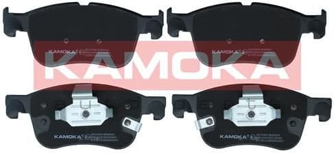 Brake Pad Set, disc brake JQ101004