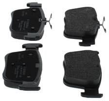 Brake Pad Set, disc brake 0 986 460 074 - image 2