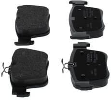 Brake Pad Set, disc brake 0 986 460 074 - image 4