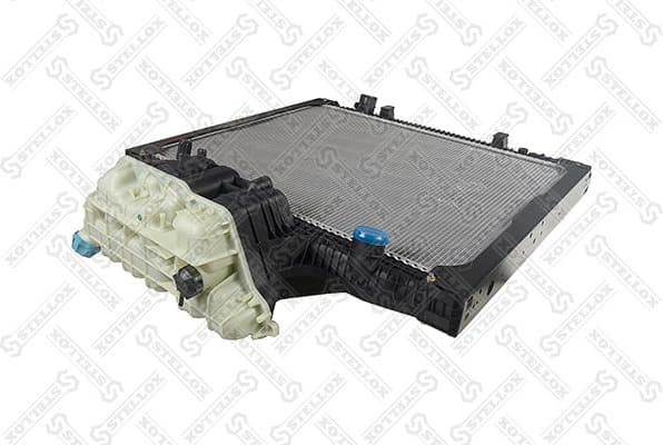 Radiator, engine cooling 81-03315-SX - image 2