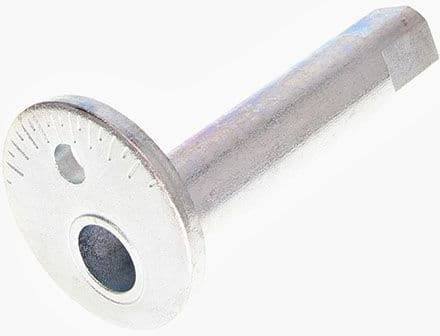 Caster Shim, axle beam 49-5384 - image 2