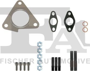 Mounting Kit, charger KT870100