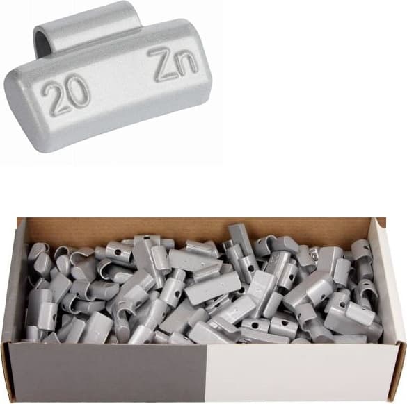 Wheel Balance Weight TPZNALU-S-020