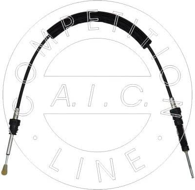 Cable Pull, manual transmission Original AIC Quality 59027