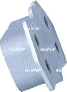 Oil Cooler, engine oil EASY FIT 31854 - image 2