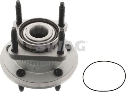 Wheel Bearing Kit 33 10 3863