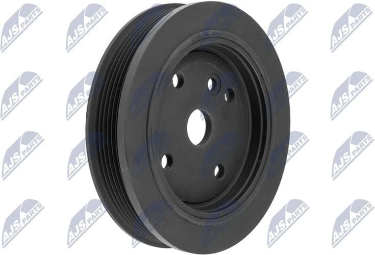 Belt Pulley, crankshaft RKP-VV-000 - image 2