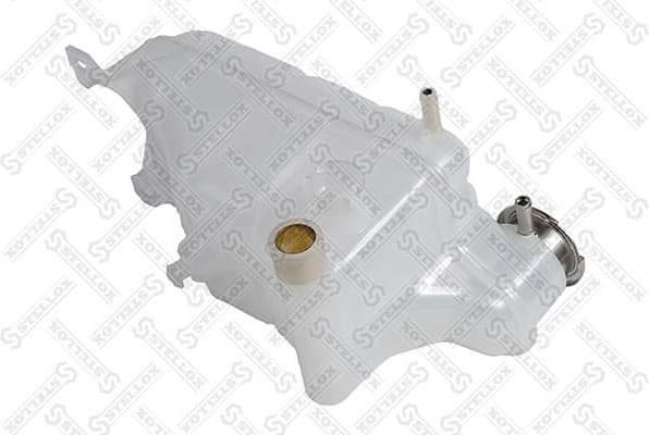 Expansion Tank, coolant 75-51267-SX - image 2
