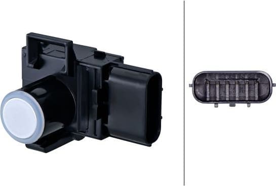 Sensor, park distance control 6PX358141971