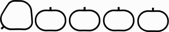 Gasket Set, intake manifold 11-40022-01