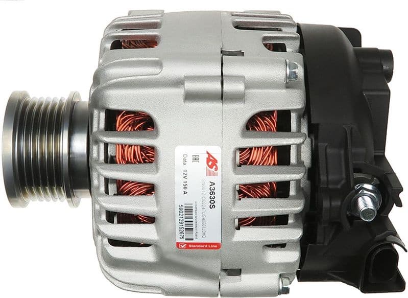 Alternator AS A3630S - image 4