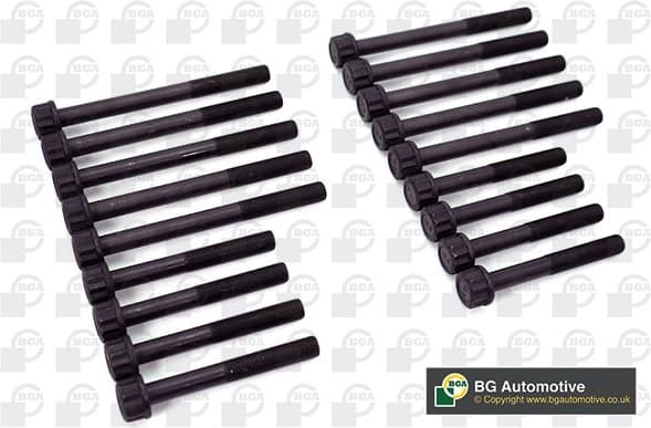Cylinder Head Bolt Set BK3306