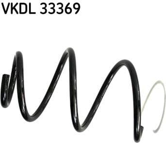 Suspension Spring VKDL33369