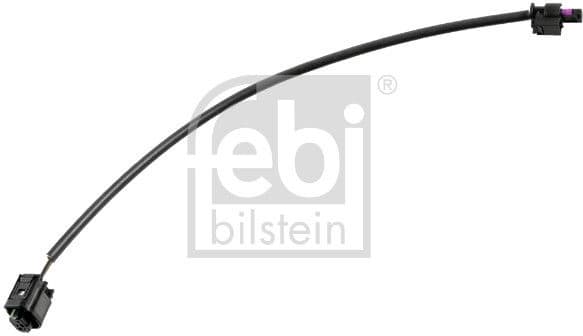 Cable Repair Set, auxiliary water pump febi Plus 184981