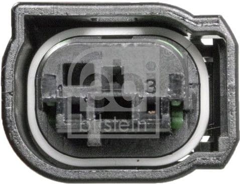 Cable Repair Set, auxiliary water pump febi Plus 184981 - image 2