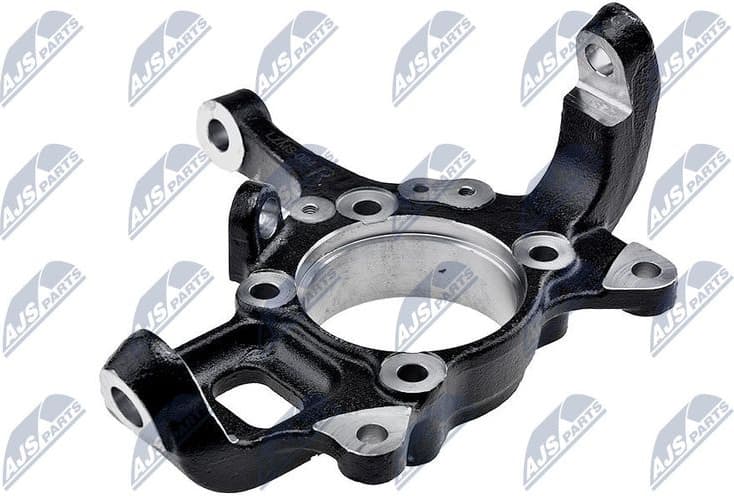 Steering Knuckle, wheel suspension ZZP-MS-004 - image 2