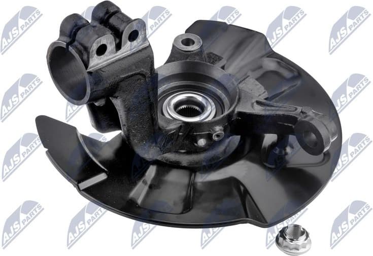 Steering Knuckle, wheel suspension ZZP-VW-029