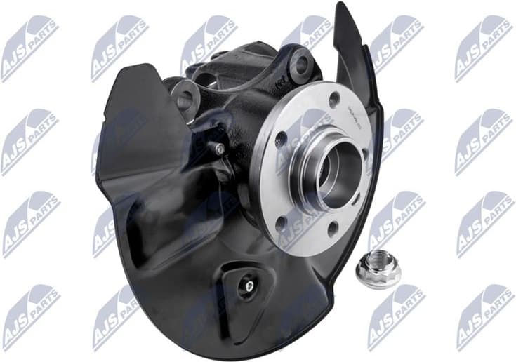Steering Knuckle, wheel suspension ZZP-VW-029 - image 2