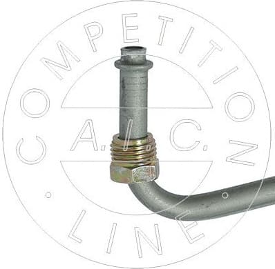 Hydraulic Hose, steering Original AIC Quality 58739 - image 3
