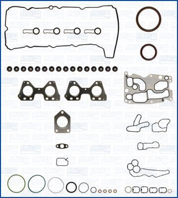Full Gasket Kit, engine 51042500