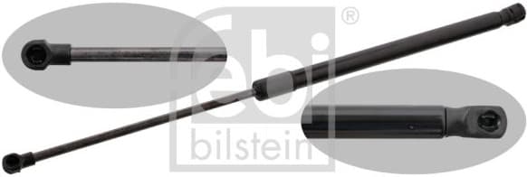 Gas Spring, boot/cargo area 48581