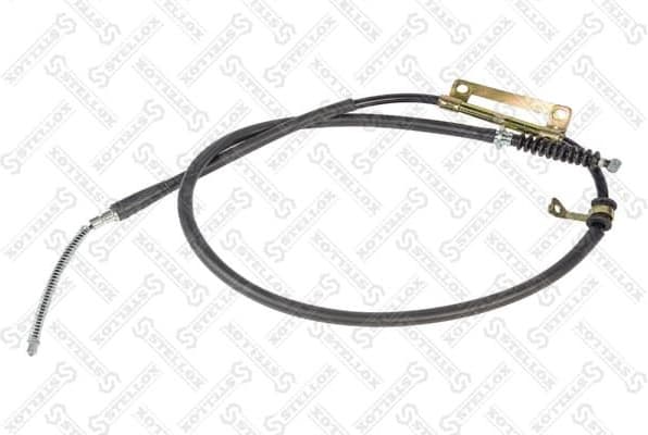 Cable Pull, parking brake 29-98684-SX